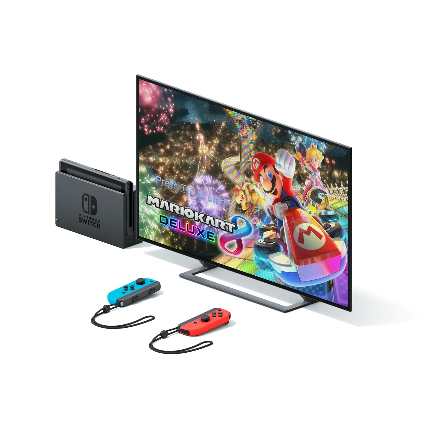 Nintendo Switch™: Mario Kart™ 8 Deluxe Bundle, Nintendo Switch