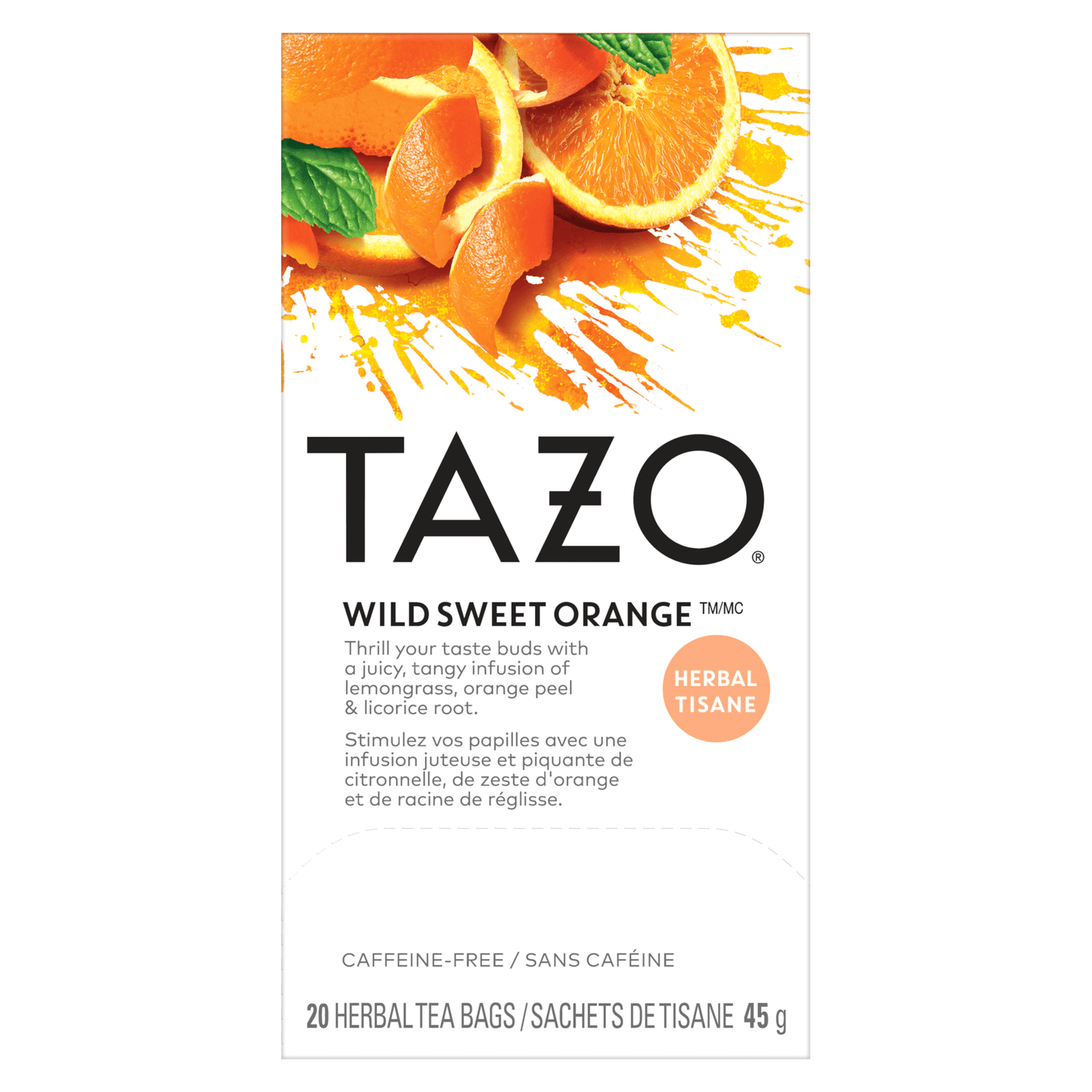 Tazo Tea