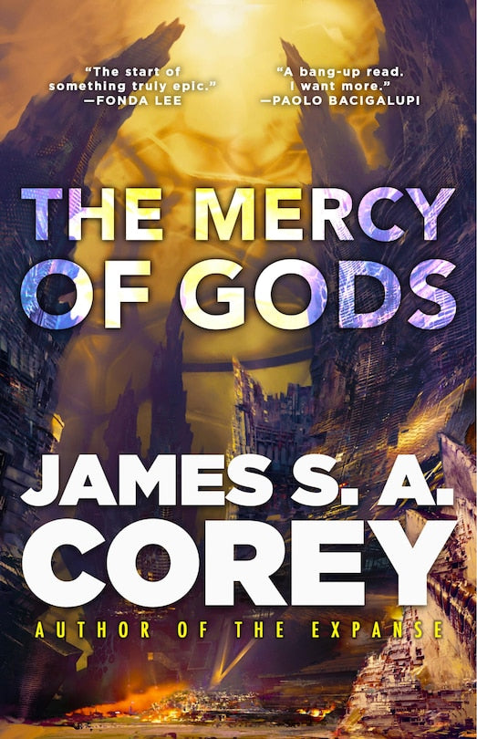 The Mercy of Gods by James S. A. Corey