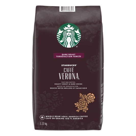 Starbucks Verona Coffee