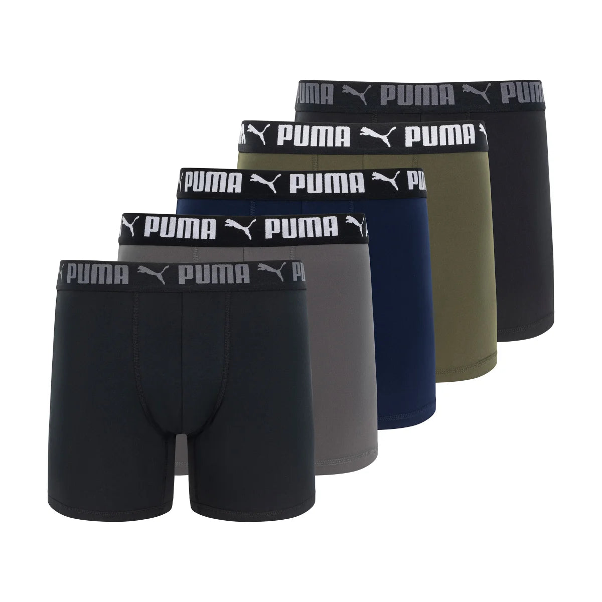 Puma Men’s Active Boxer