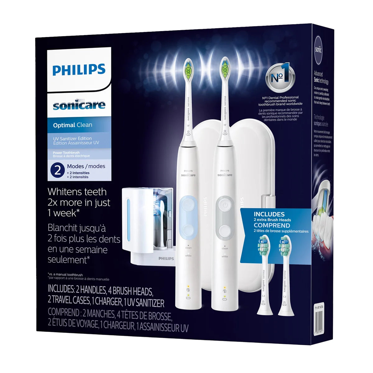 Philips Sonicare Optimal Clean