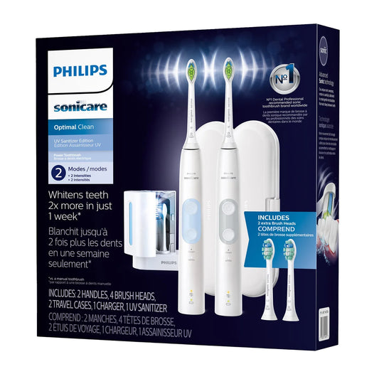 Philips Sonicare Optimal Clean