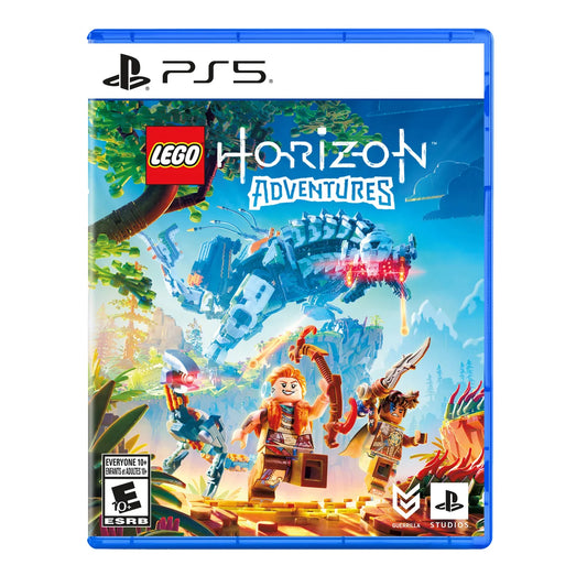 Lego Horizon Adventures - PlayStation 5 Game