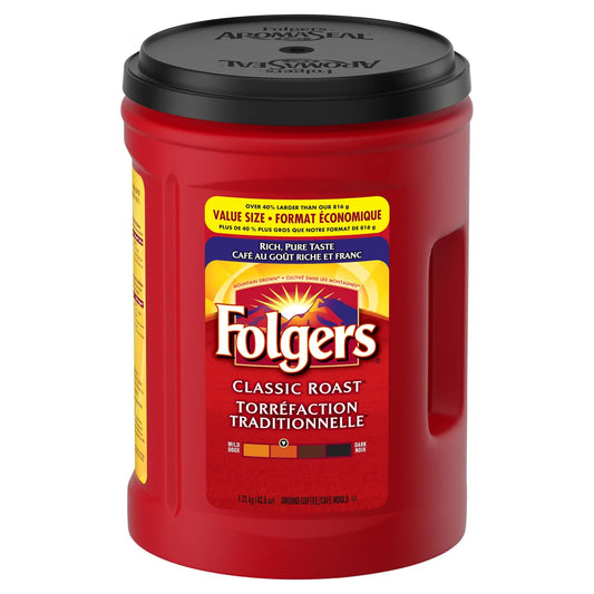 Folgers Classic Roast Coffee