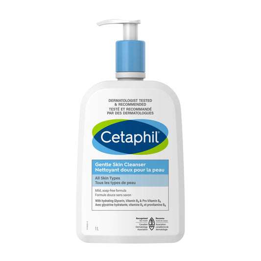 Cetaphil Sensitive Gentle Skin Cleanser