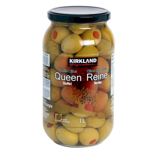 Kirkland Signature Queen Olives