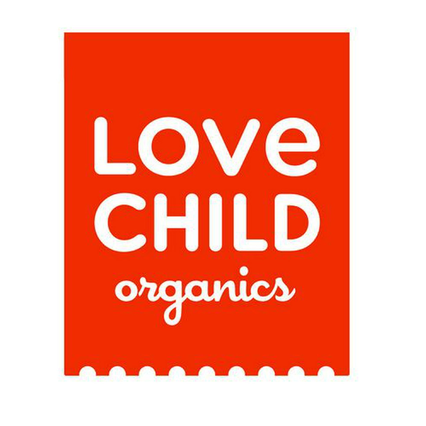 Love Child Organics Puree Pouch Baby Food