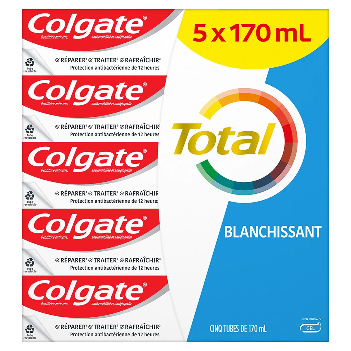 Colgate Total Toothpaste