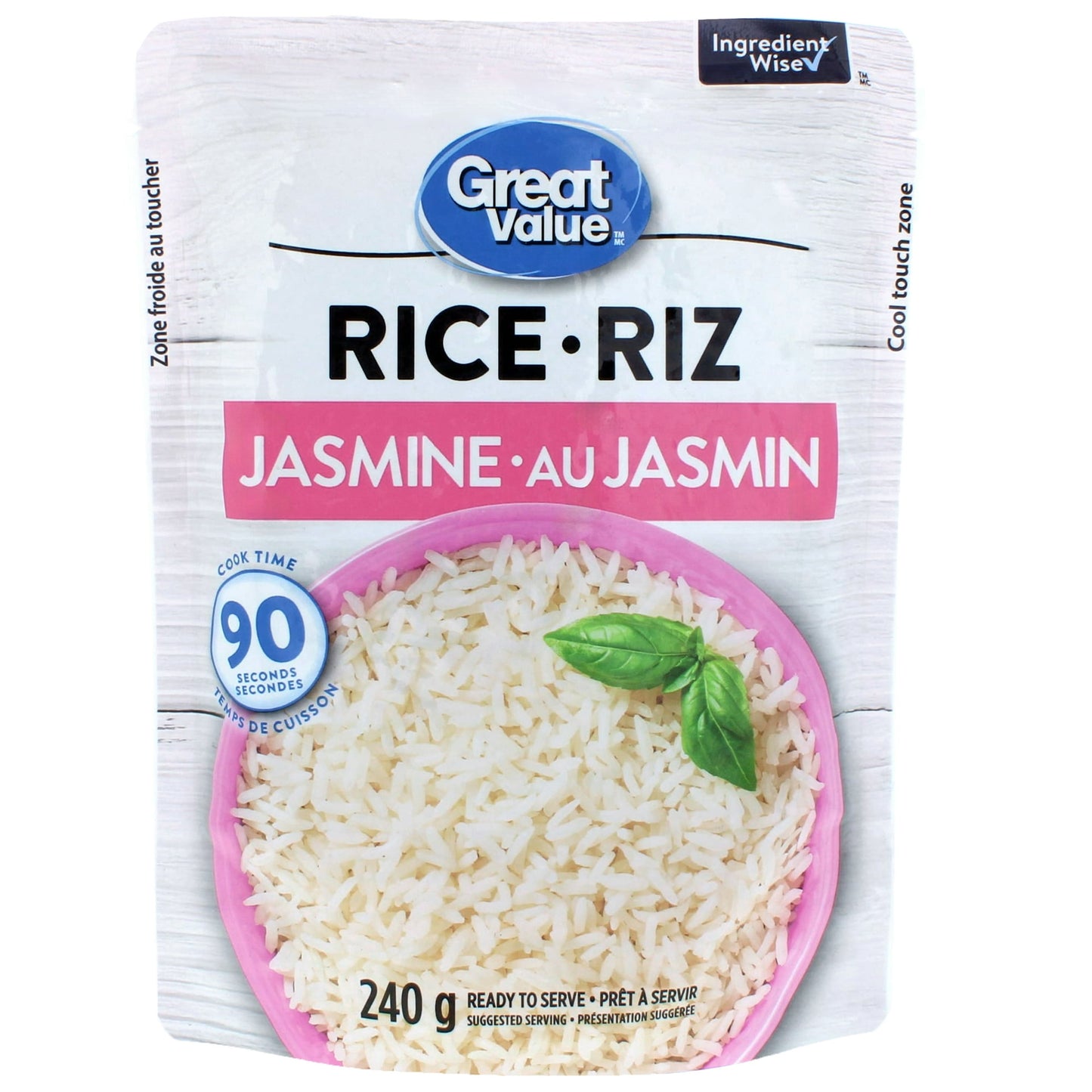 Great Value Jasmine Rice