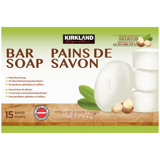 Kirkland Signature Bar Soap