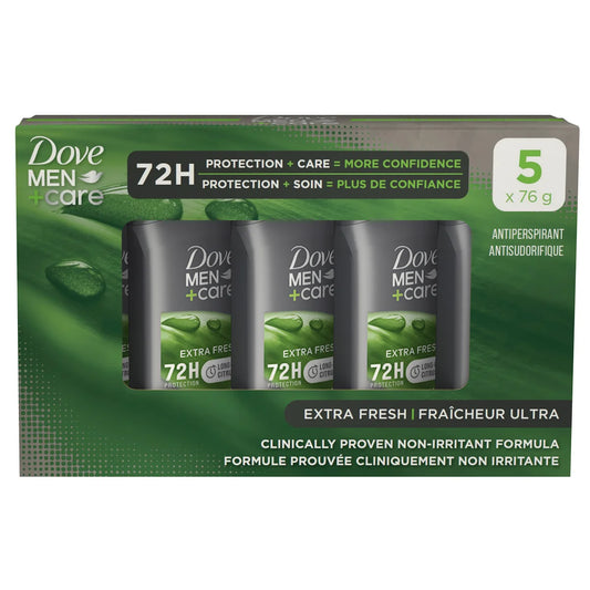 Dove Antiperspirant Deodorant for Men