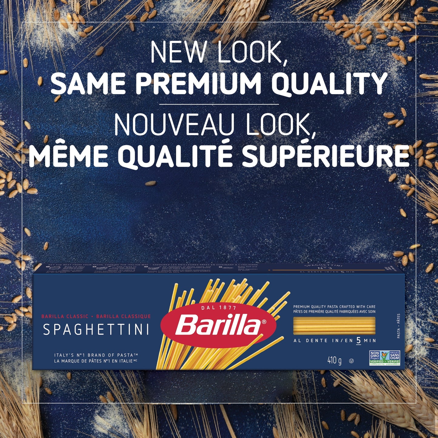 Barilla Spaghettini