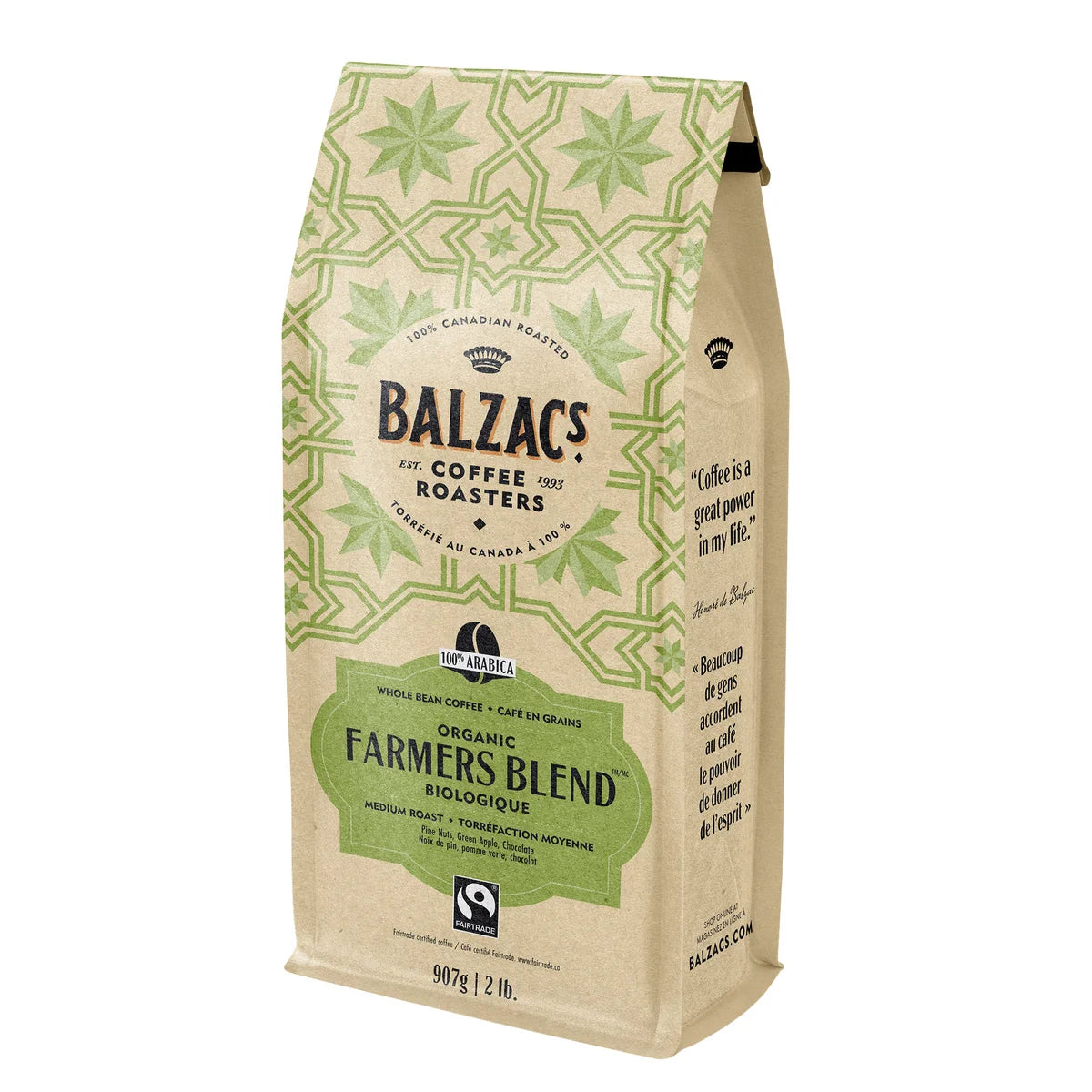 Balzac's Coffee Roasters - Farmers Blend Coffee