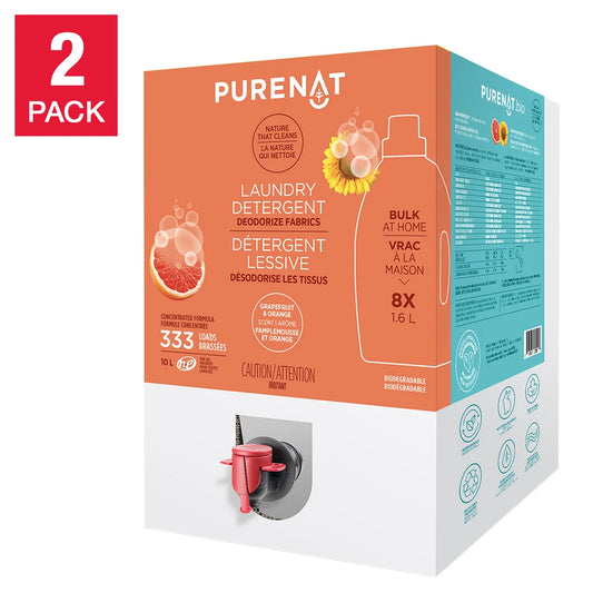 Purenature Liquid Laundry Detergent