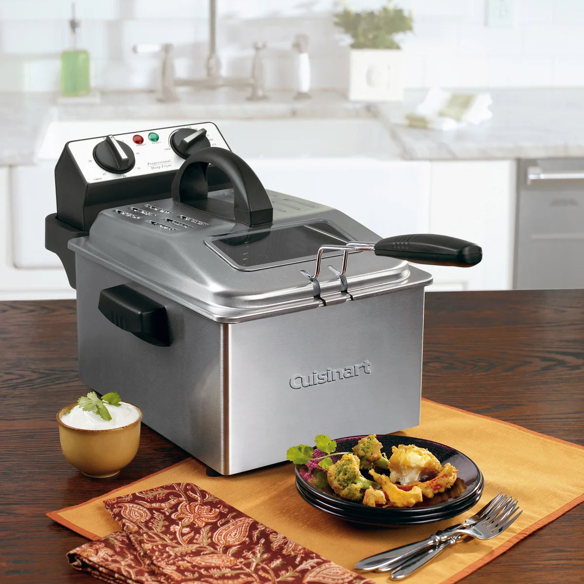 Cuisinart Professional Deep Fryer