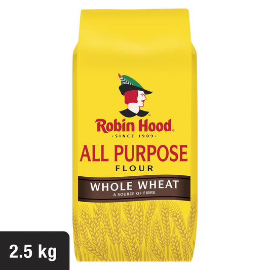 Robin Hood Whole Wheat All Purpose Flour