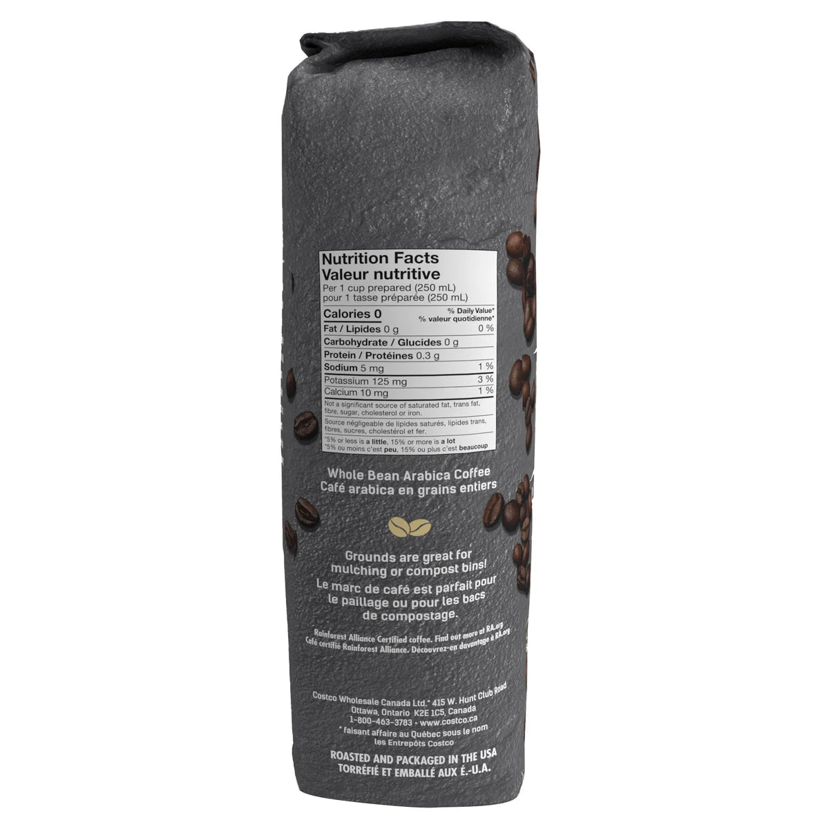 Kirkland Signature French Roast Coffee