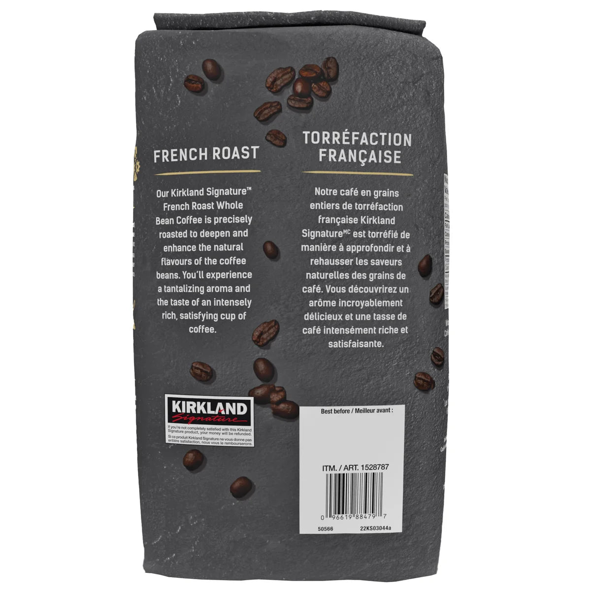 Kirkland Signature French Roast Coffee