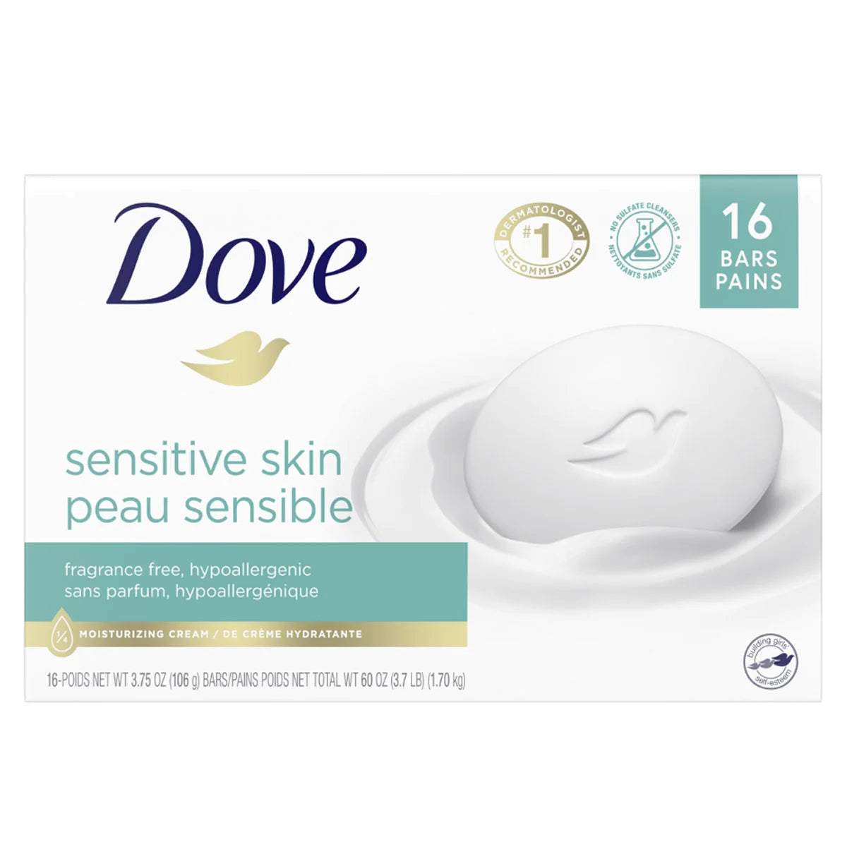 Dove Beauty Bar