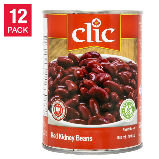 Clic Red Kidney Beans