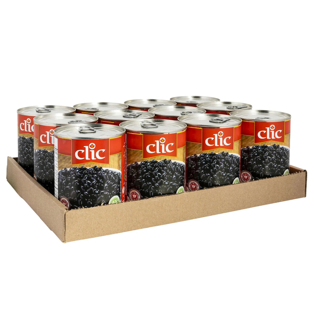 Clic Black Turtle Beans