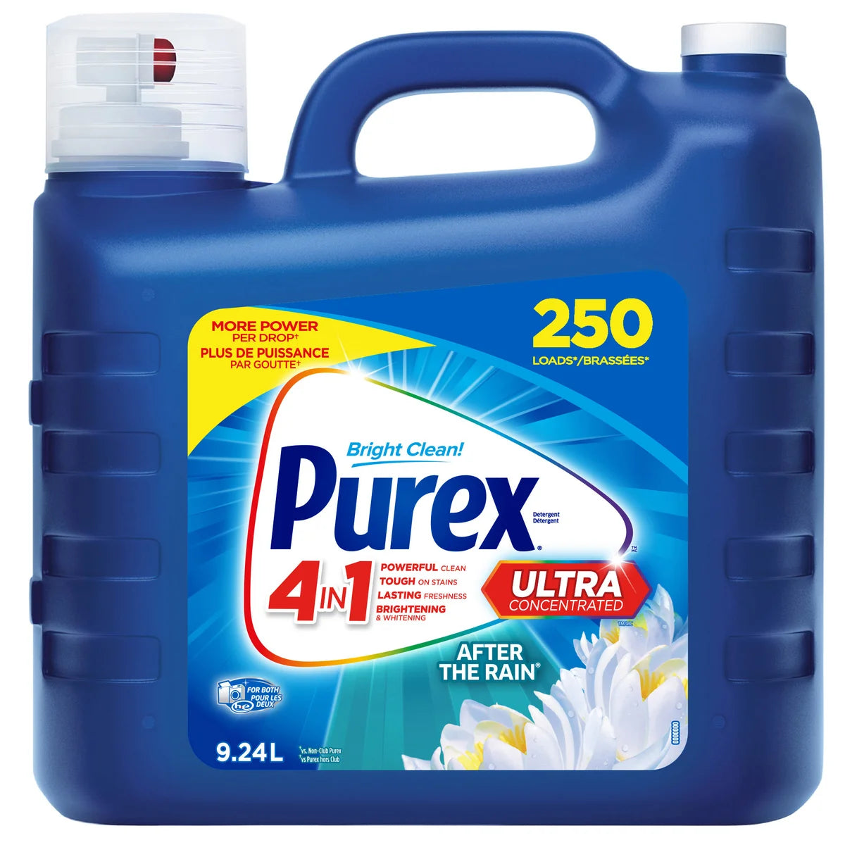 Purex 4 in 1 Liquid Laundry Detergent