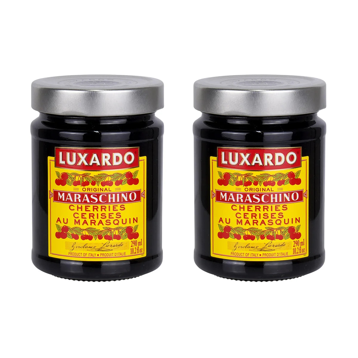 Luxardo Gourmet Maraschino Cherries