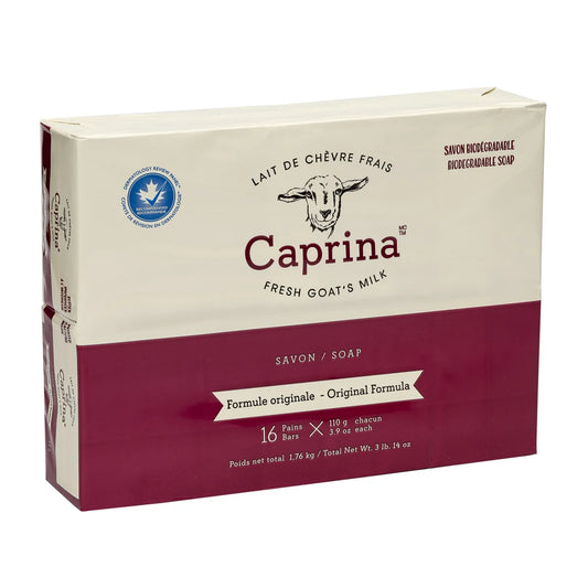 Caprina Goat Milk Soap