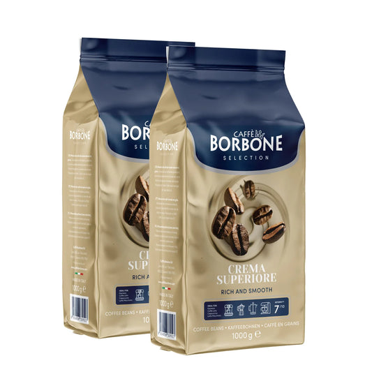 Caffè Borbone Crema Superiore Coffee