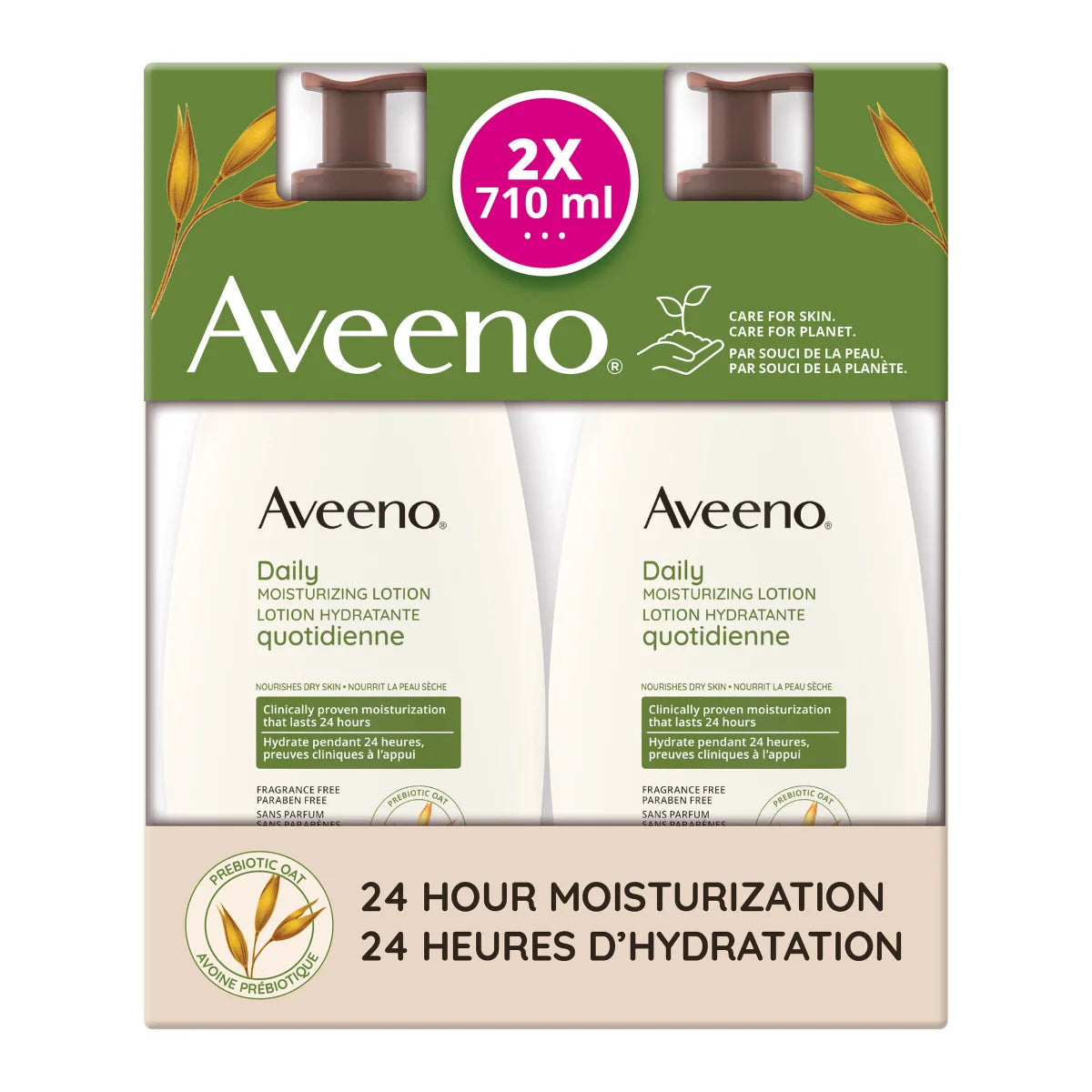 Aveeno Daily Moisturizing Lotion