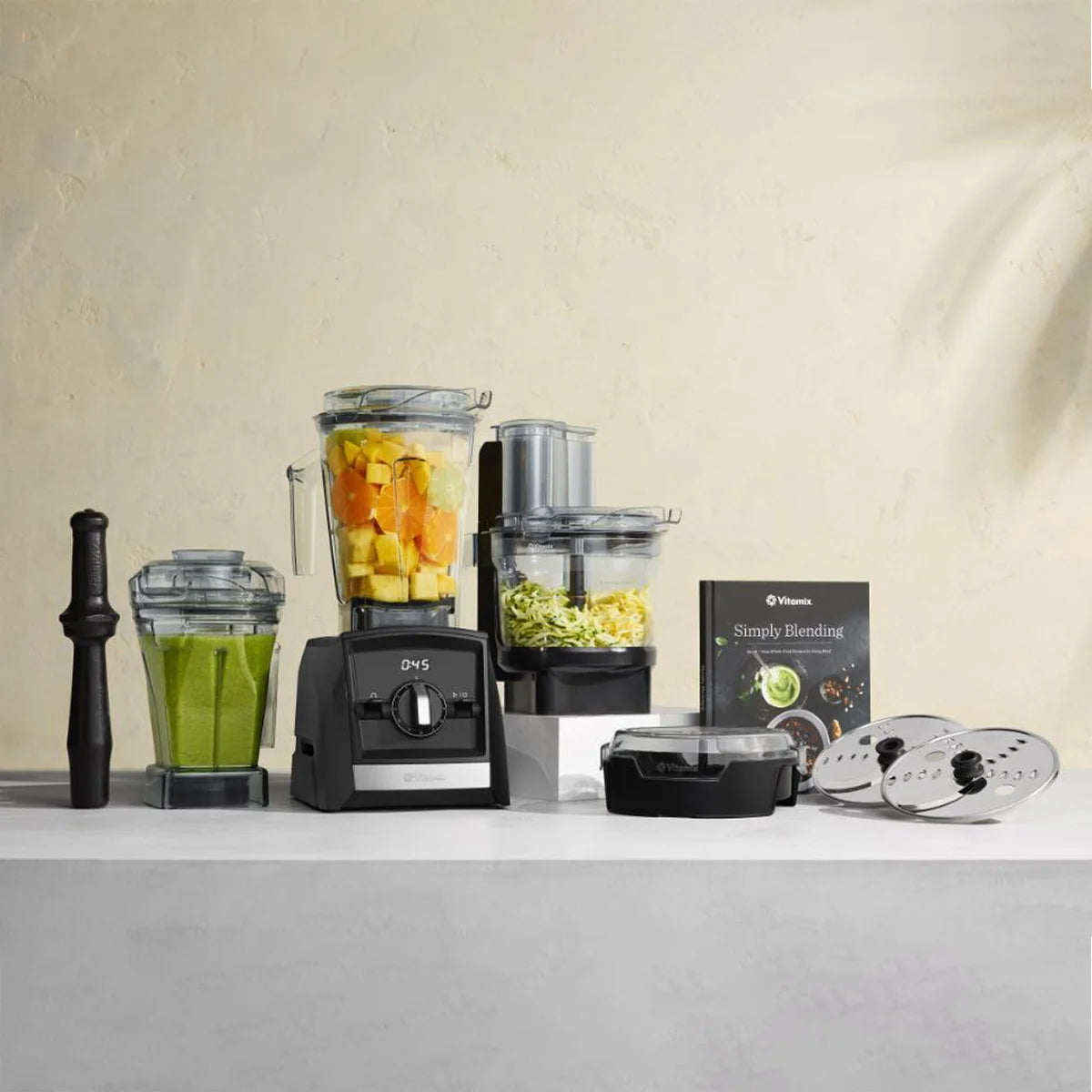 Vitamix A2300 SmartPrep Deluxe Kitchen System