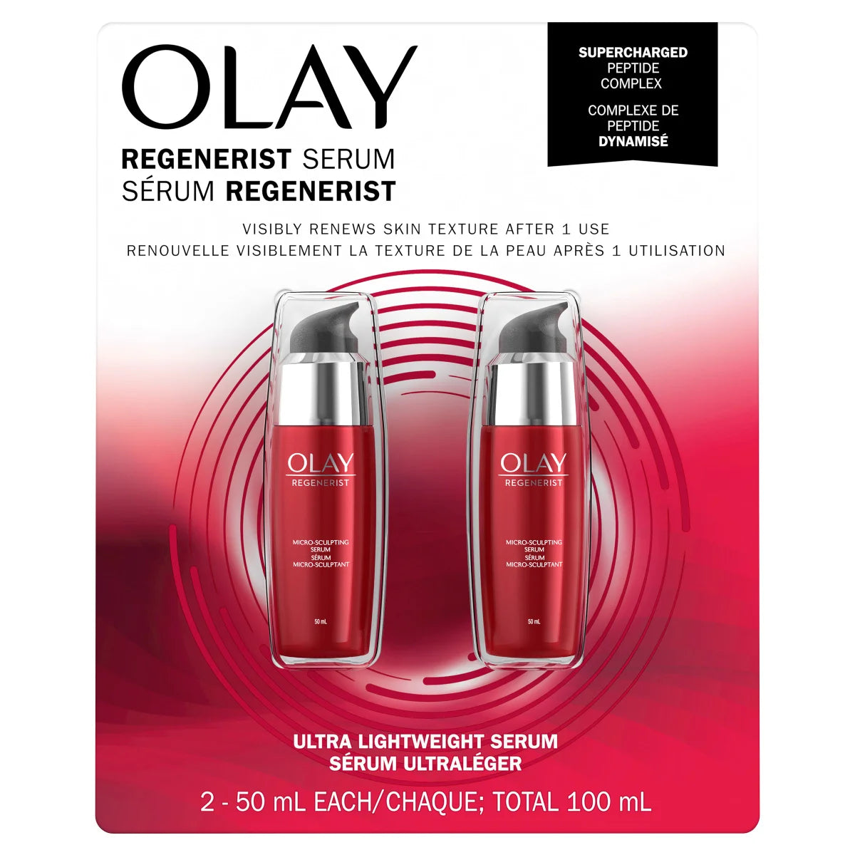 Olay Regenerist Micro-sculpting Serum, Face Moisturizer