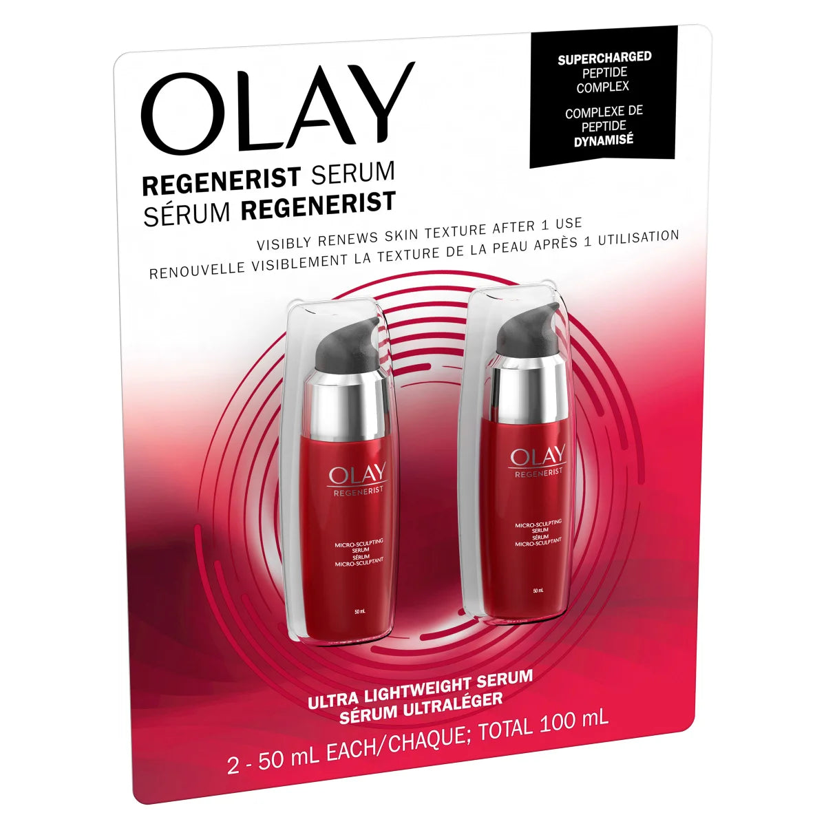 Olay Regenerist Micro-sculpting Serum, Face Moisturizer