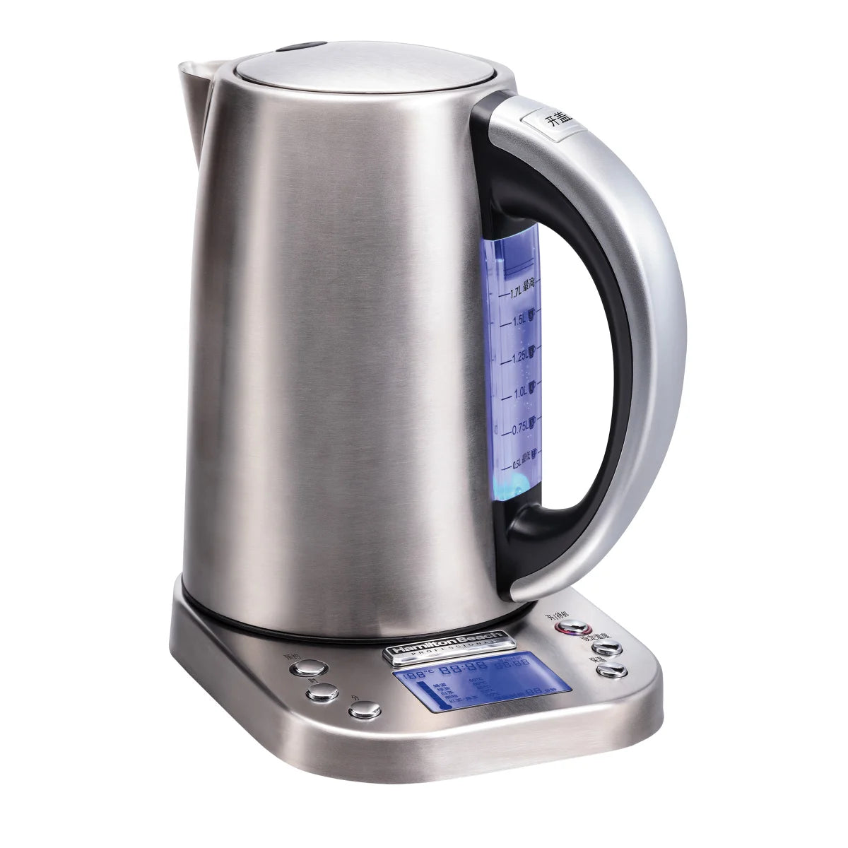 Hamilton Beach Professional Variable Temperature Kettle