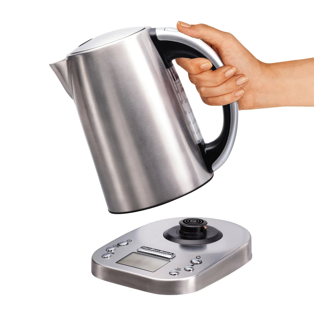 Hamilton Beach Professional Variable Temperature Kettle