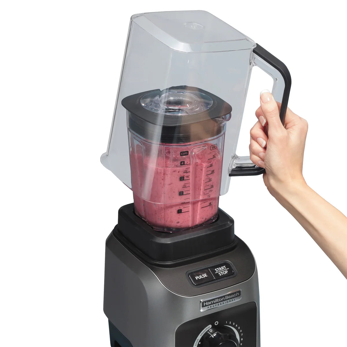 Hamilton Beach Professional Quiet Shield Blender