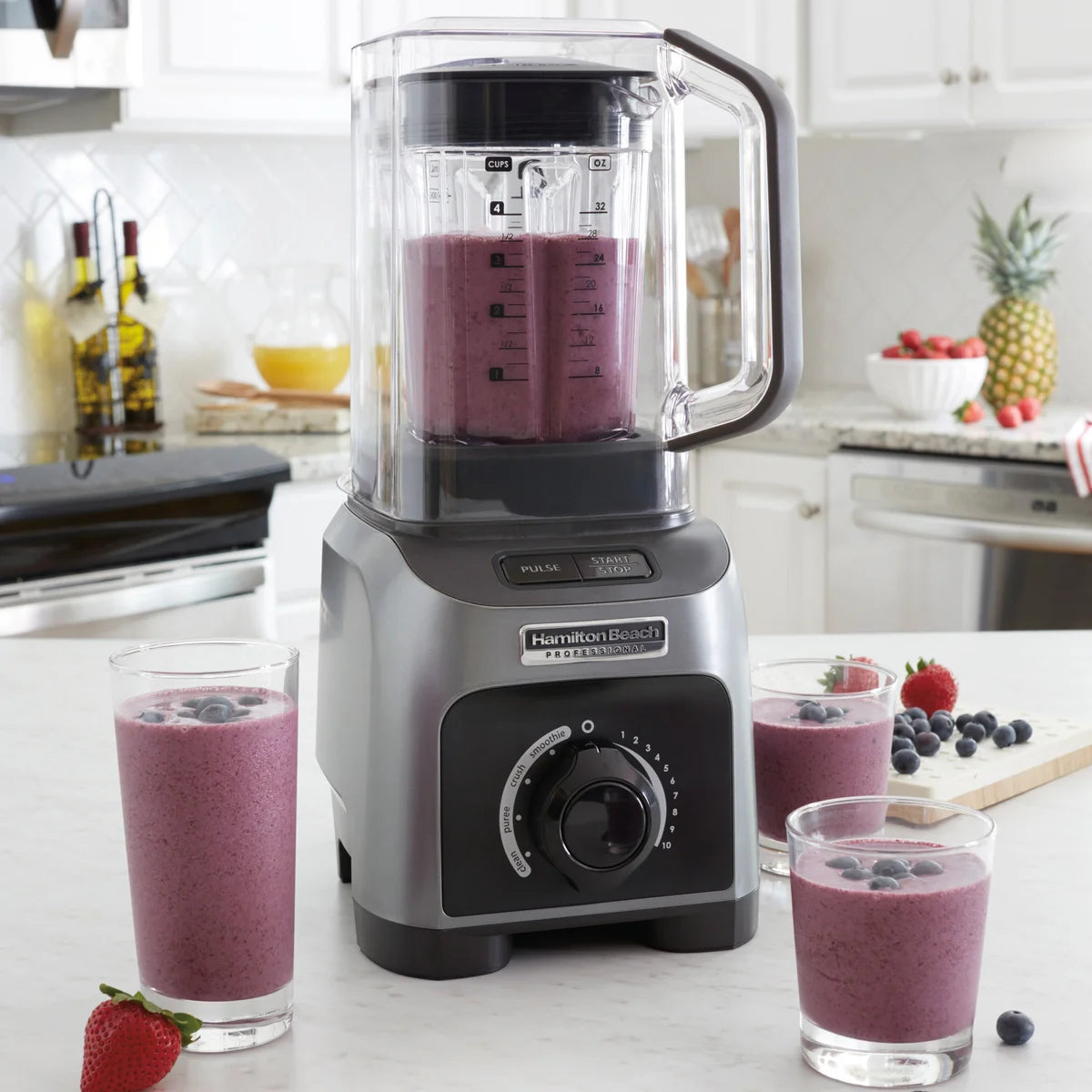 Hamilton Beach Professional Quiet Shield Blender