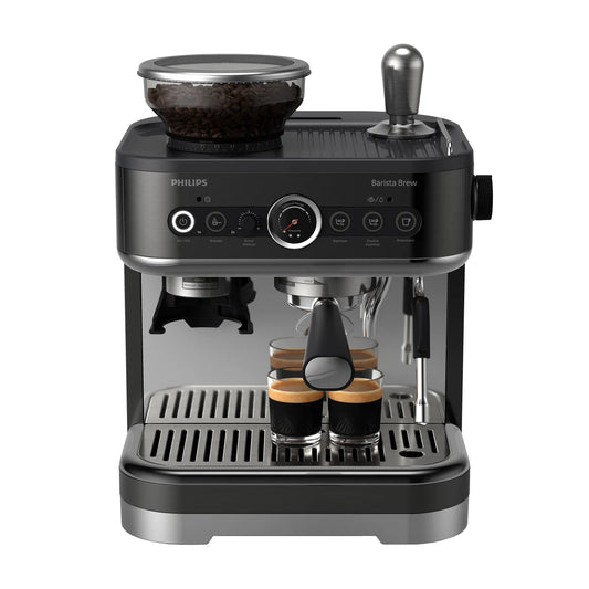 Philips 3218 Series Semi-Automatic Espresso Machine