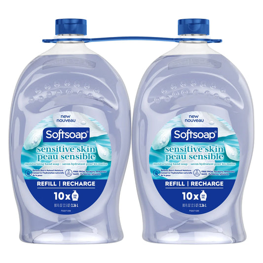 Softsoap Liquid Moisturizing Hand Soap