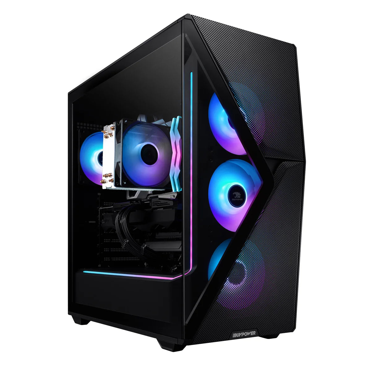 iBUYPOWER Slate Mesh Gaming Desktop (Intel Core i9-14900F)