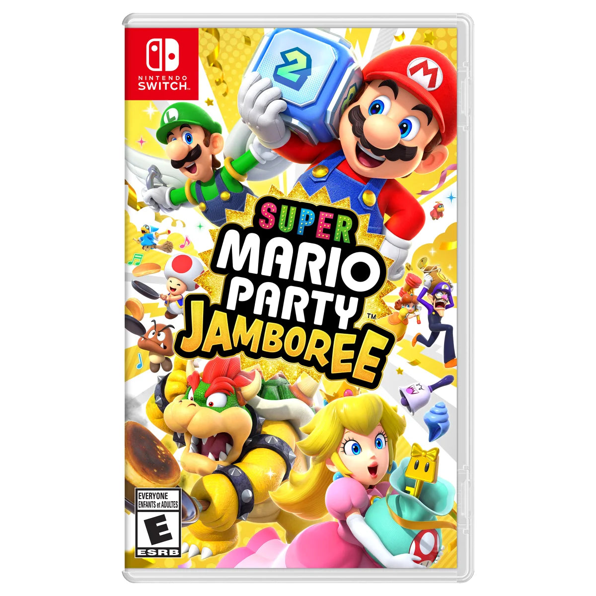 Super Mario Party Jamboree - Nintendo Switch Game