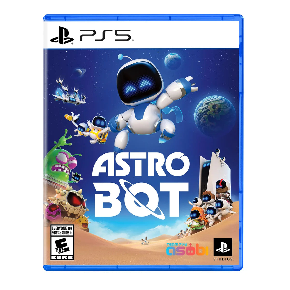 Astro Bot – PlayStation 5 Game