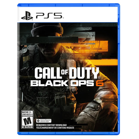 Call of Duty: Black Ops 6 – PlayStation 5 Game