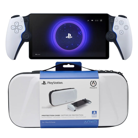 PlayStation 5 Portal Remote Player Bundle with Protective Case