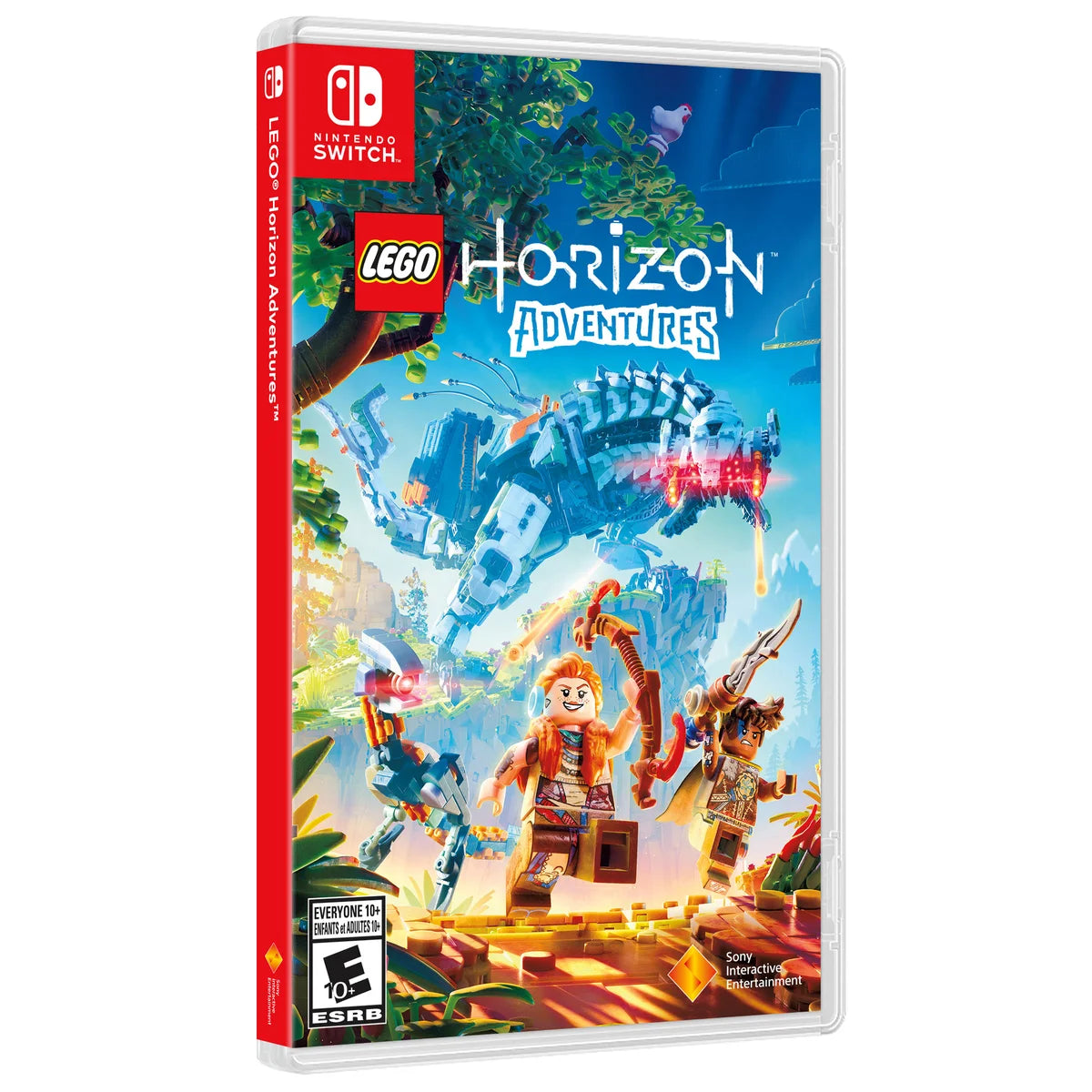 Lego Horizon Adventures - Nintendo Switch Game