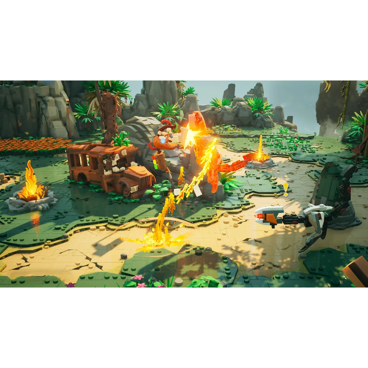 Lego Horizon Adventures - Nintendo Switch Game