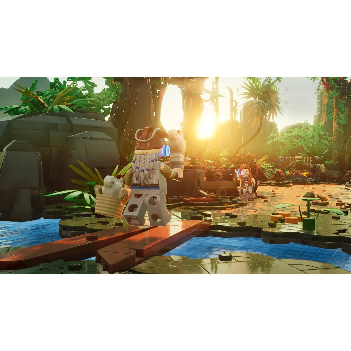 Lego Horizon Adventures - Nintendo Switch Game