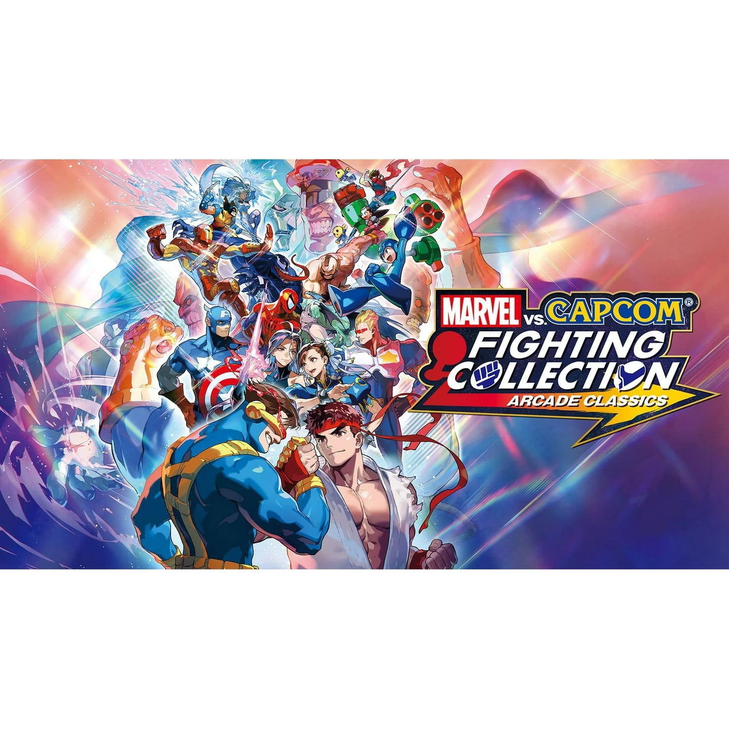 MARVEL vs. CAPCOM Fighting Collection: Arcade Classics - Nintendo Switch Game