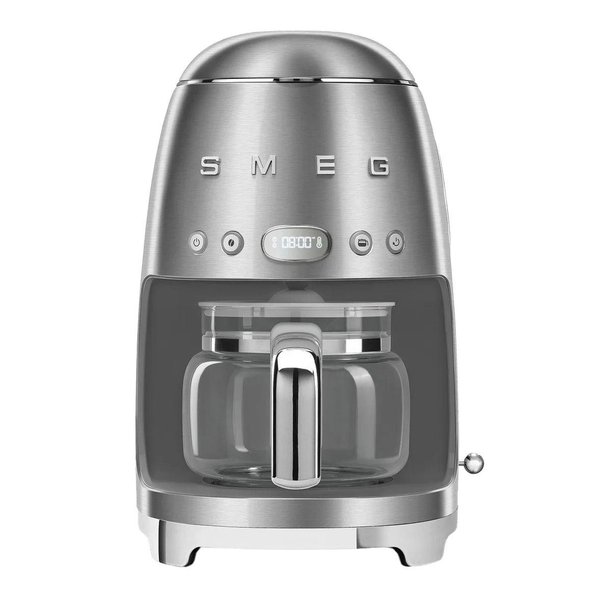 Smeg 50’s Style Programmable Coffee Maker Machine